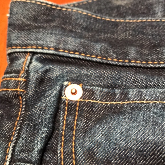 UNIQLO KAIHARA MENS JEANS - Picture 4 of 8